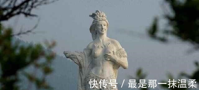 伏羲！华夏第一位女人是蛇身人首，而不是女娲，华夏始祖，早于五帝！