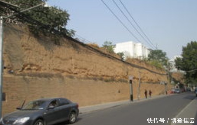 敢拆|中国有一段土墙虽破旧,但600多年以来,为什么无人敢拆?