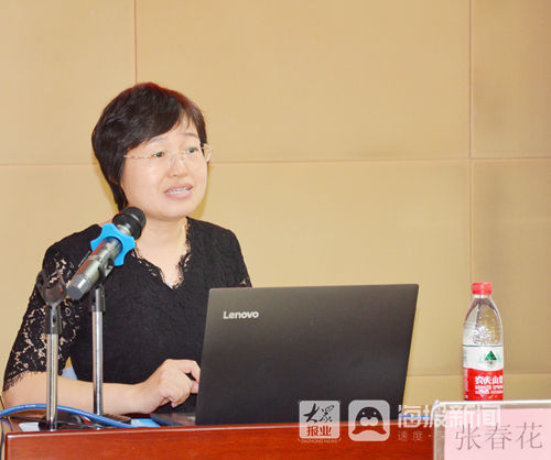 肾病科|举行医学教育专题会议 中医专家在威海市中医院“传经送宝”