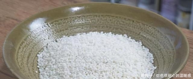 糯米吃了20年,头一次见这种做法,松软有弹性,吃一次忘不了