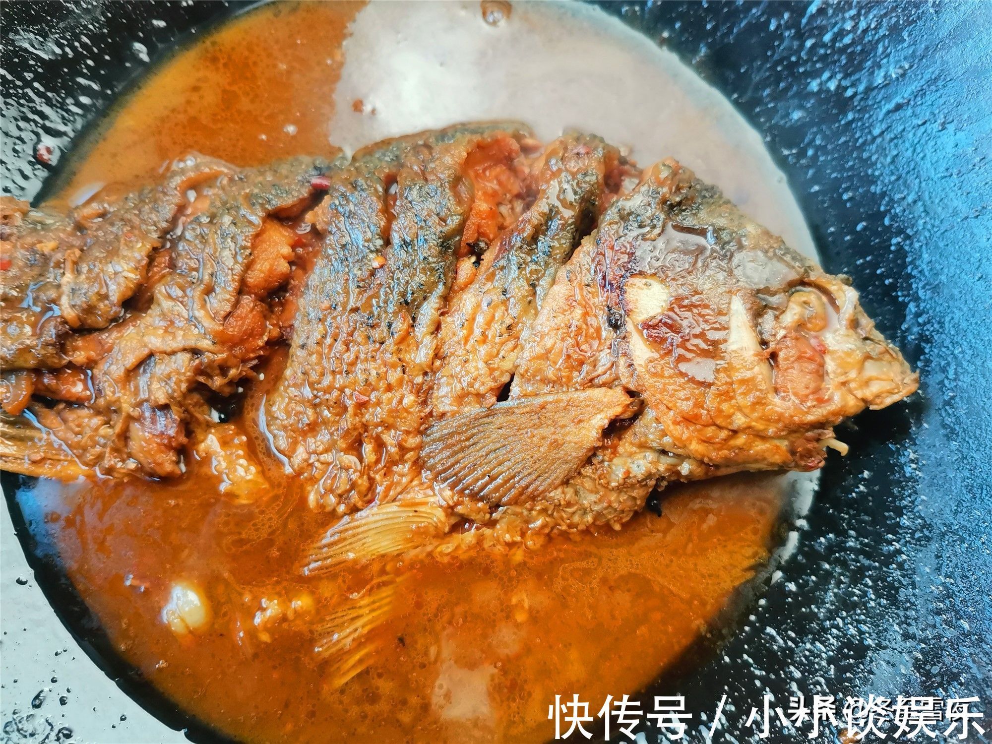 年夜饭|东北年夜饭必备菜,寓意:年年有余,这道菜只有在家做的味道正宗
