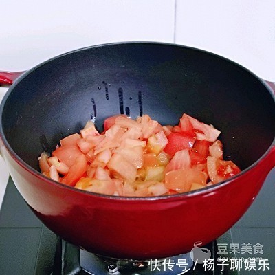 表白|#一道菜表白豆果美食#番茄炖牛腩