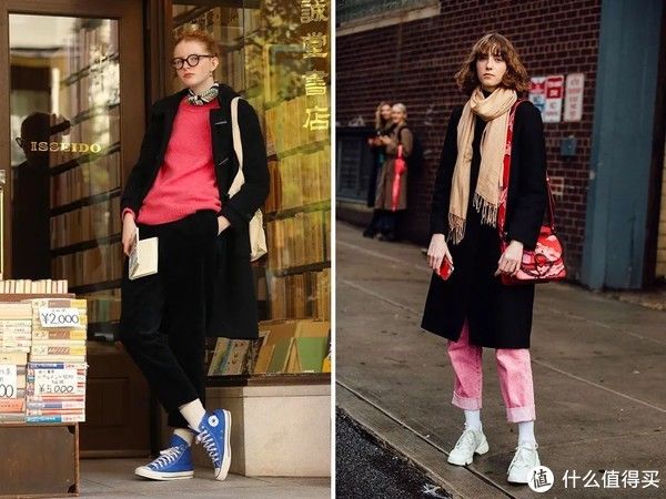 人人都有的“黑色大衣”，为啥你穿不好看？秋冬这样搭，时髦显瘦