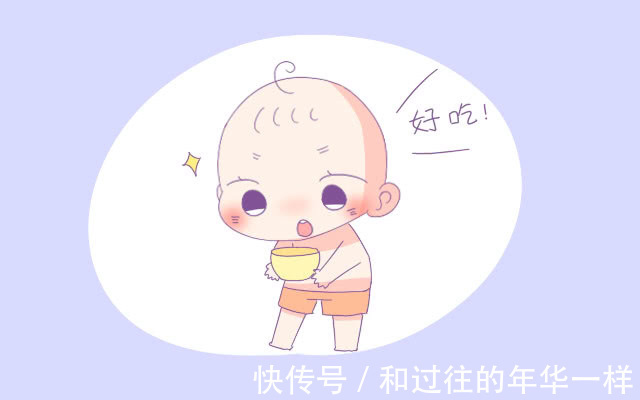 小米粥|宝宝长高有秘诀!睡觉前吃5种食物,宝宝不知不觉长高10CM