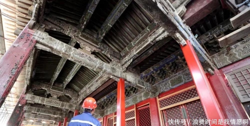 金丝楠木|故宫有六百多年的历史,木材为何不容易腐烂?原因主要有这三点