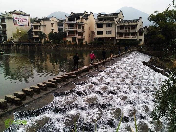 古村|状元故里，浙闽交界处的一个千年古村，美得像一幅画卷