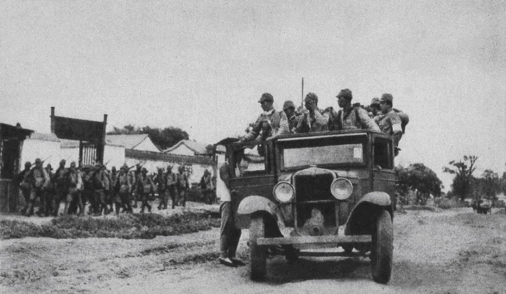 日军|冈村宁次在中国的最后一战,比起战败,日军的所作所为更难理解