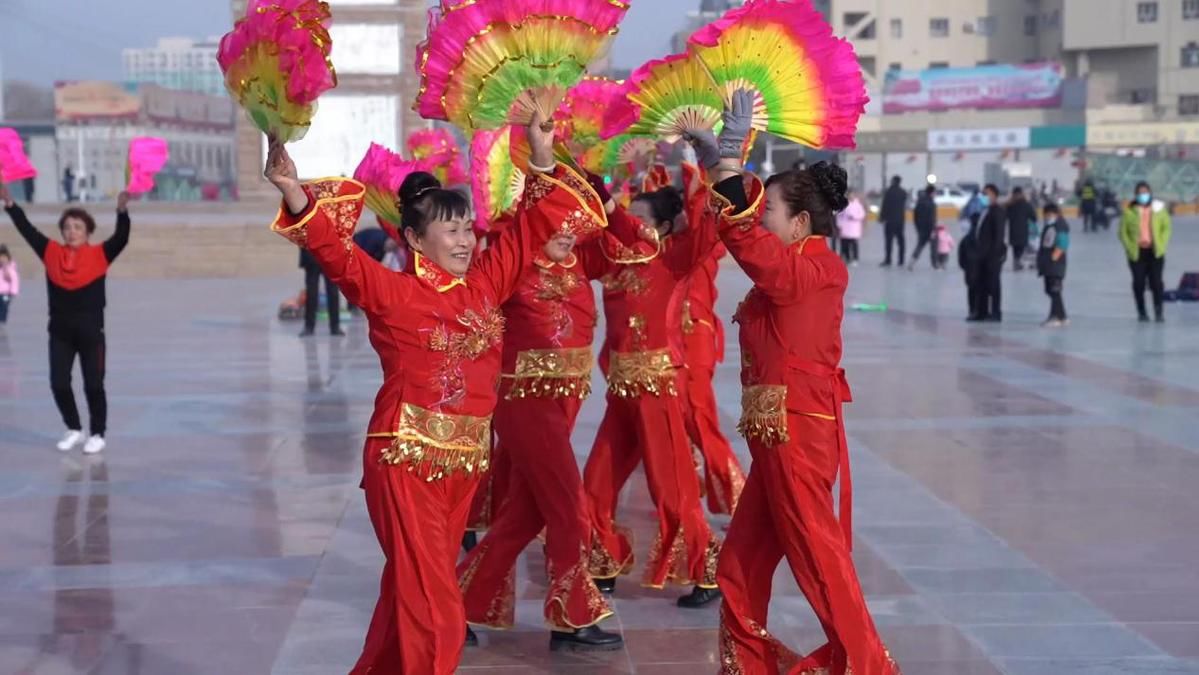 佳节！和田市：庆元旦迎新年 文化节目精彩纷呈