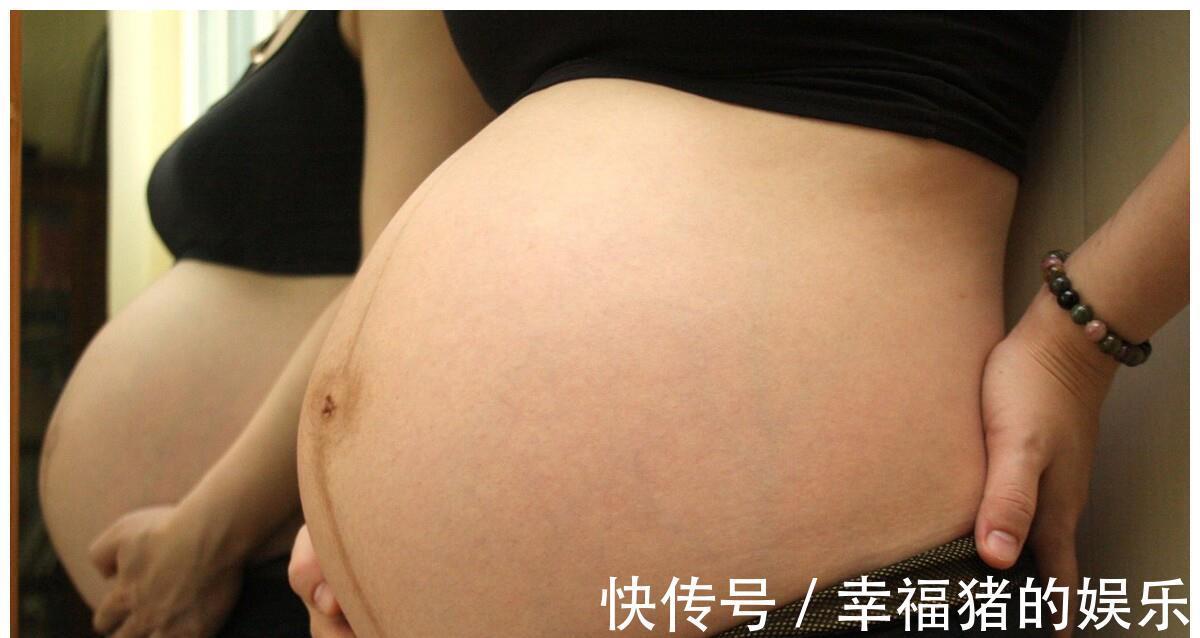 胎儿|到了孕晚期准妈妈要是这几个部位出现了疼痛感,就表明胎儿要出来