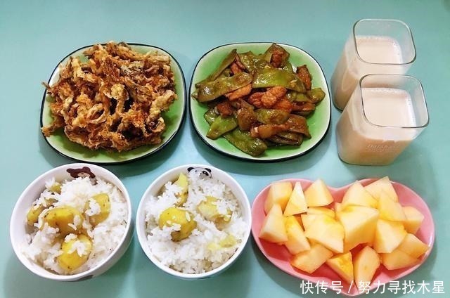 西点|一个星期的早餐可以这样搭，总有一款适合你
