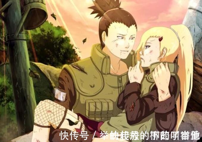 鹿丸|火影忍者找老婆有诀窍，佐助最省钱，鸣人的方法千万别学