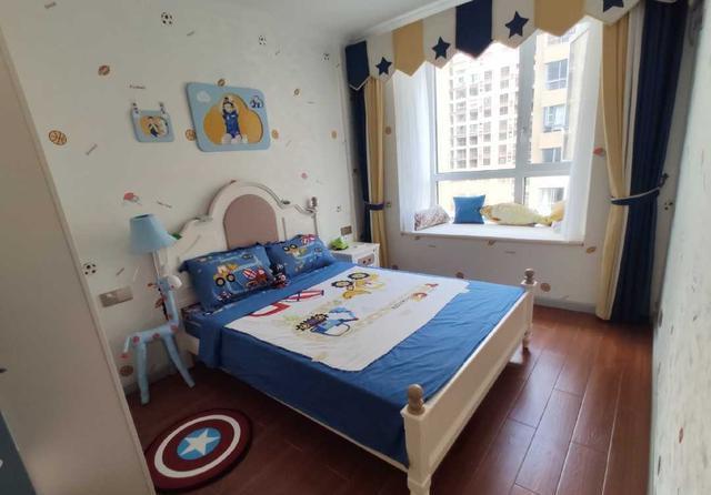 装饰|130平米复式房超宽敞，刚入住忍不住晒晒图，简约装修温馨大气