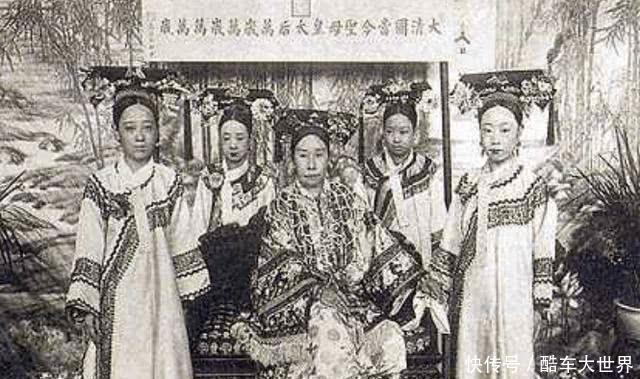 一事|慈禧早年丧夫晚年丧子，晚年每逢寂寞时，就喜欢在宫中做一事！