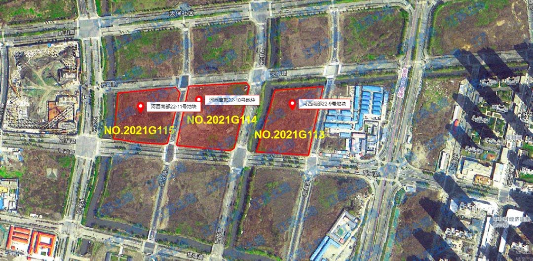 用地|最高毛坯限价46350元/㎡!南京第三批次集中供地来了!