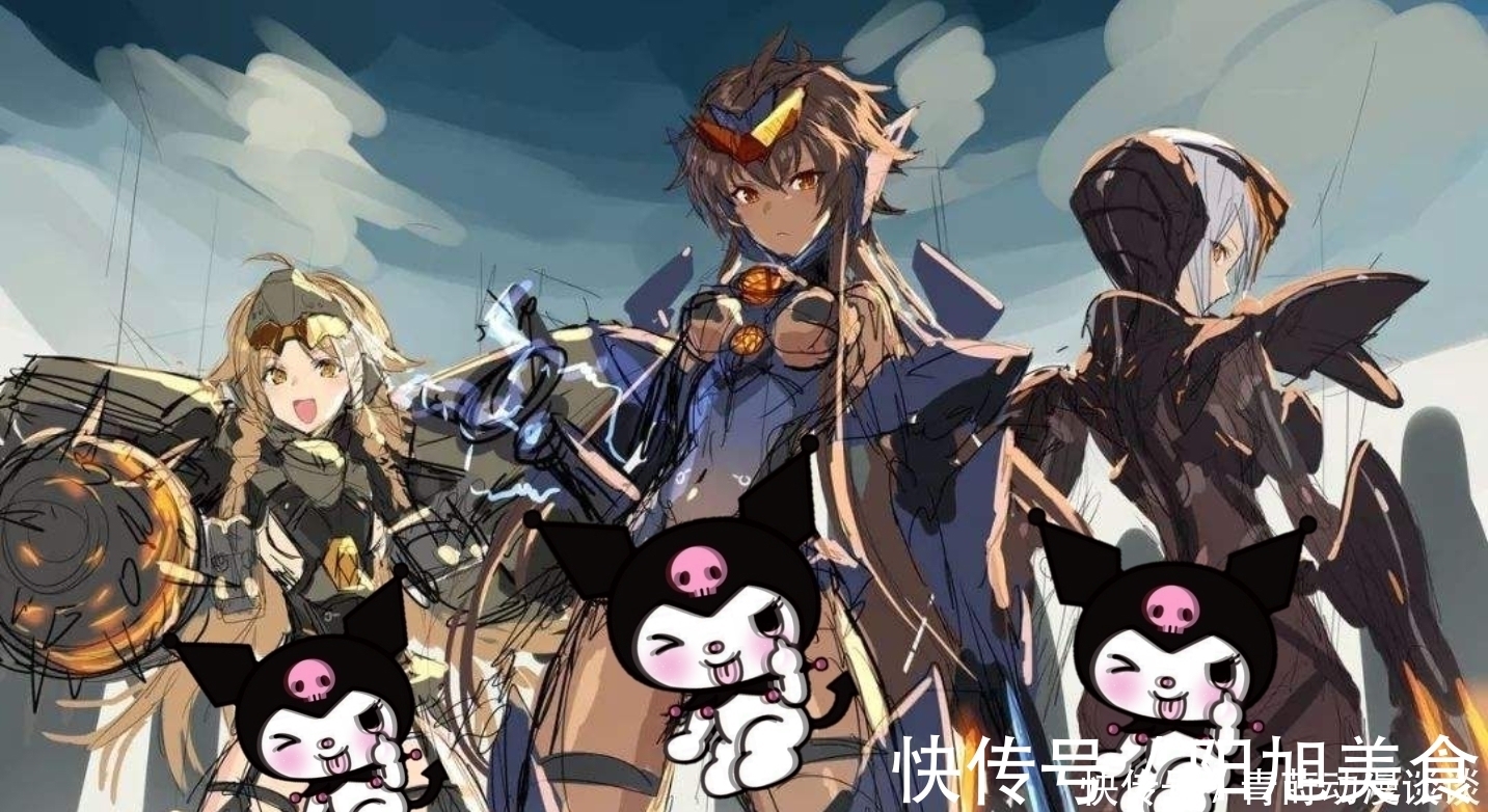 s别总想着“萌化”了，其实宅男们更喜欢“娘化”，不信你看