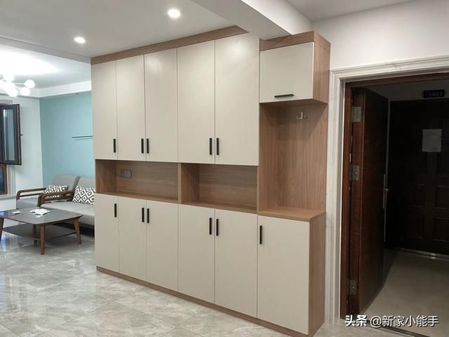 一家人|辛苦大半年终于完工，打造原木风效果，卫生间做干湿分离很实用