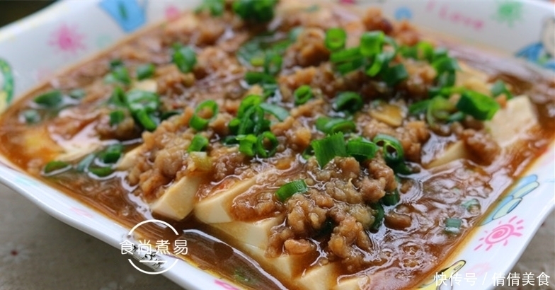 豆腐此做法,不学起来太可惜,鲜甜嫩滑很营养,吃完还想吃