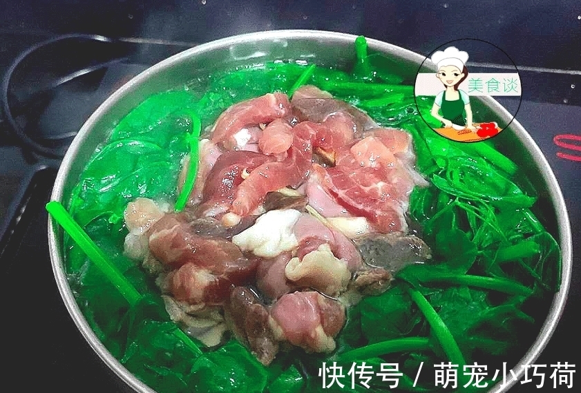 秋天,遇到这菜我从不手软,维C含量比西兰花还高,正当季要多吃