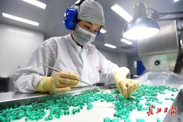 过影|这家出口30多亿粒软胶囊的武汉药企好精致 | fda