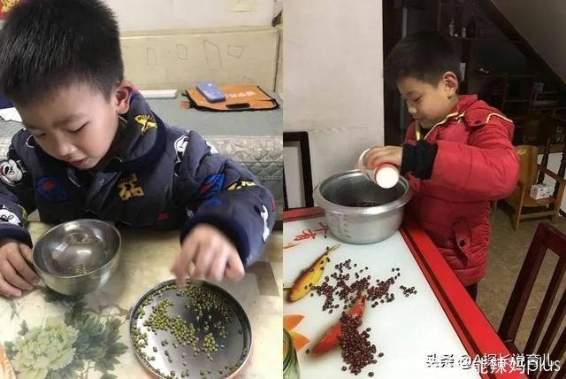 孩子|“暑假作业带一万粒大米”宝妈陪娃数到半夜,质问老师遭“打脸”