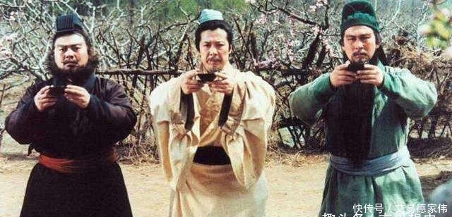 这位|被逼上梁山的不止108好汉，还有这位人尽皆知的大人物！