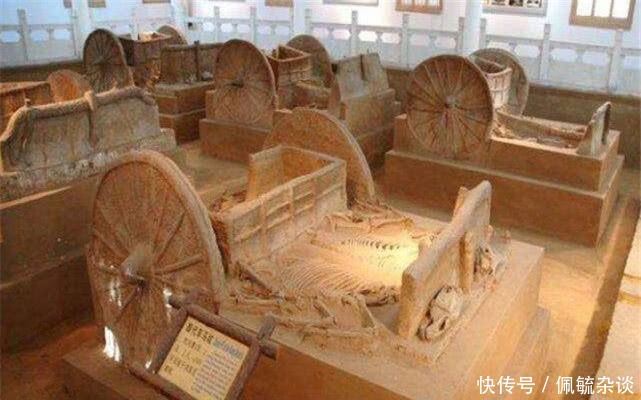 龙骨|不问苍生问鬼神：直击殷商时期的人牲祭祀，您看到底有多残忍？