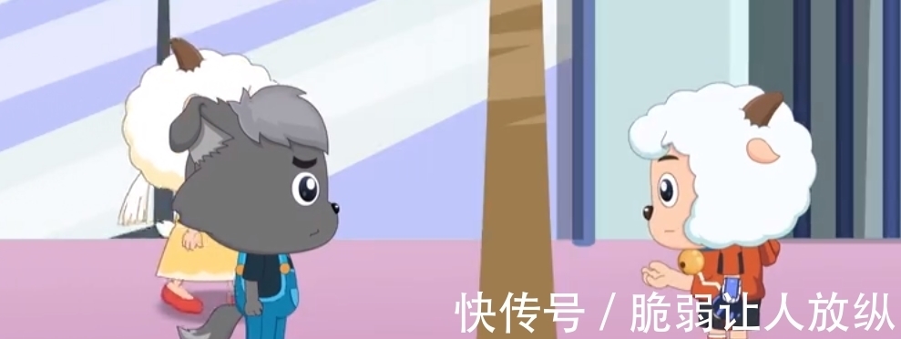 丽羊羊|《喜羊羊与灰太狼》如何评价决战次时代里的喜儿?网友:可有可无