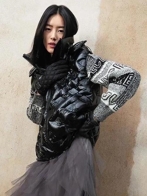 看完这篇，别再说羽绒服不时髦！