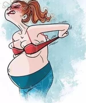 真相|成为母亲有多难?一张图告诉你残忍的真相!