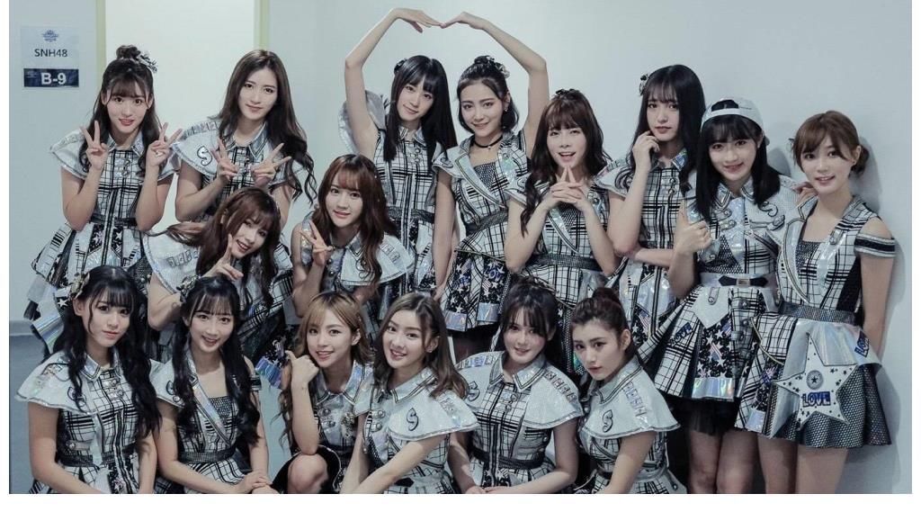 SNH48五位冠军命运不同,鞠婧祎难复刻,有人出道即巅峰