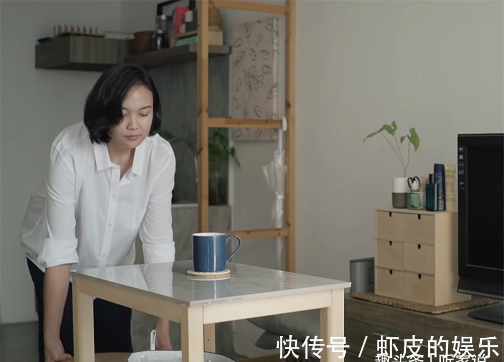 宁达|80后夫妻“穷装”24㎡蜗居,家虽小却坚持收拾,入住3年干净如新