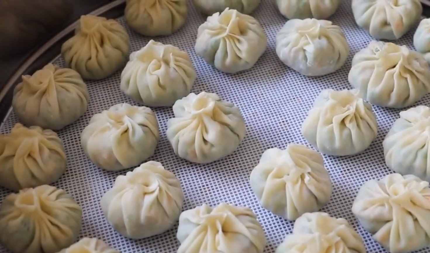 多给孩子吃这菜,高蛋白高营养,买来做包子,不发面不擀皮,真香