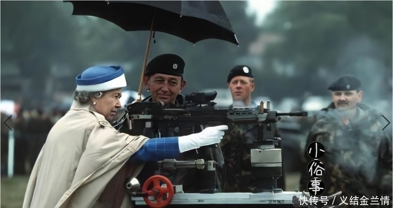 地中海|上色老照片,图三是剪着地中海发型的日本浪人,图八是图坦卡蒙王的棺木出土