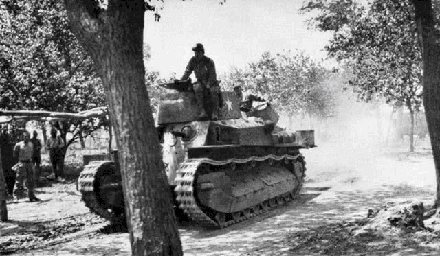 阻击战|小坳阻击战:日军20多辆坦克被歼灭,怎么做到的?团长:无一伤亡