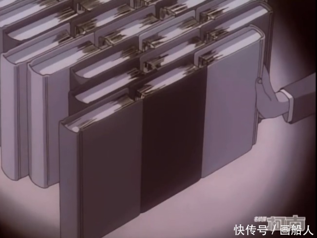 图书馆杀人|《名侦探柯南》童年阴影系列,少年侦探团差点被团灭