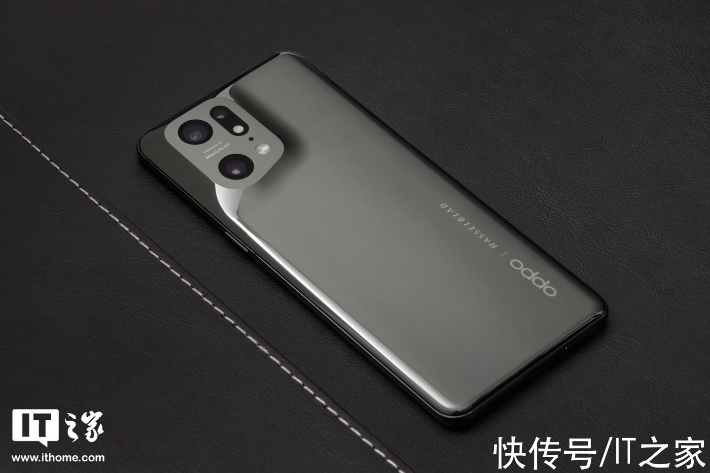 Find|「IT之家开箱」OPPO Find X5 Pro 图赏：触感细腻、温润如玉