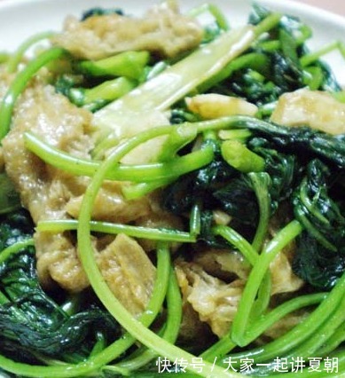 养颜|深秋后,不妨常食此菜,降血压,排毒养颜,让你拥有小蛮腰