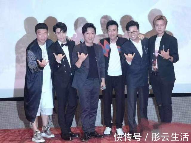 刘敏涛|没等到极限男人帮，反而等来严敏和黄磊自立门户，这档综艺太炸了