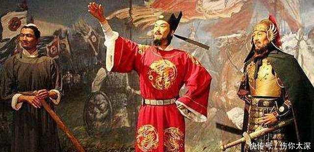 蒙军|有两位愿替你去死的肝胆兄弟,仅这一点,文天祥活得也值了!