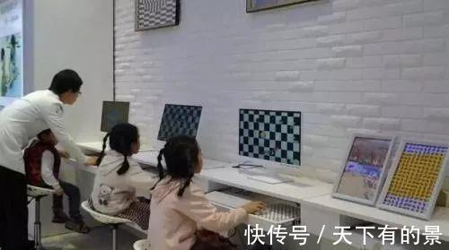 视觉|【即将开学】为什么要让我们的孩子做视觉训练?