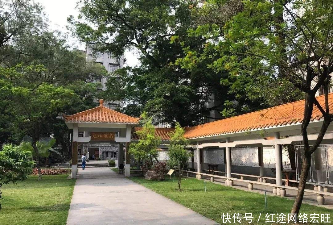 发现125座古墓的广雅中学,是张之洞筹建,有百年历史