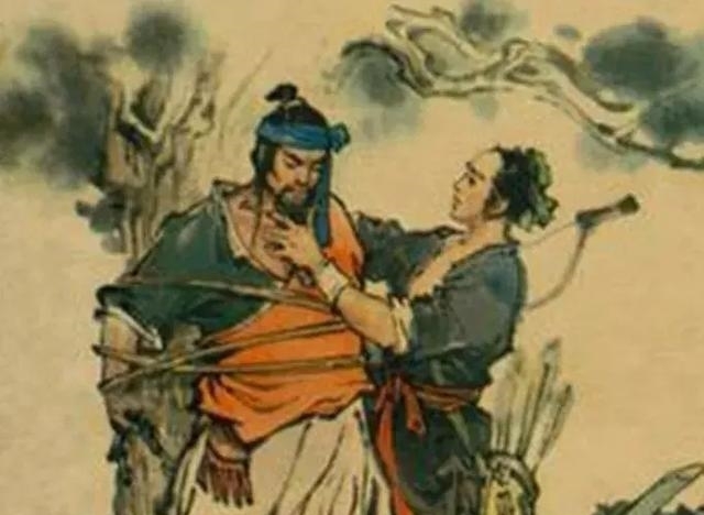 史文恭&水浒六大射术之王? 排行第一非花荣, 或涉梁山最大疑案!