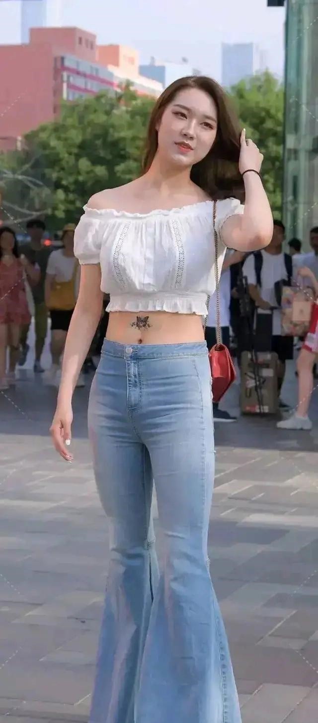 身形 美丽的瑜伽裤时尚动人,提升气质和身形美,气场全开