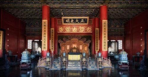 专家花费三年修复故宫龙椅,为啥一次都不敢坐原因让人意外