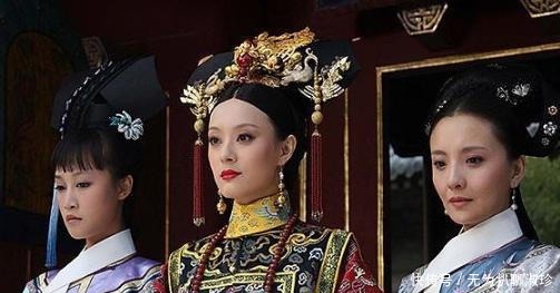 宫女|清朝的宫女不能仰面睡觉?为什么会有这样的规矩