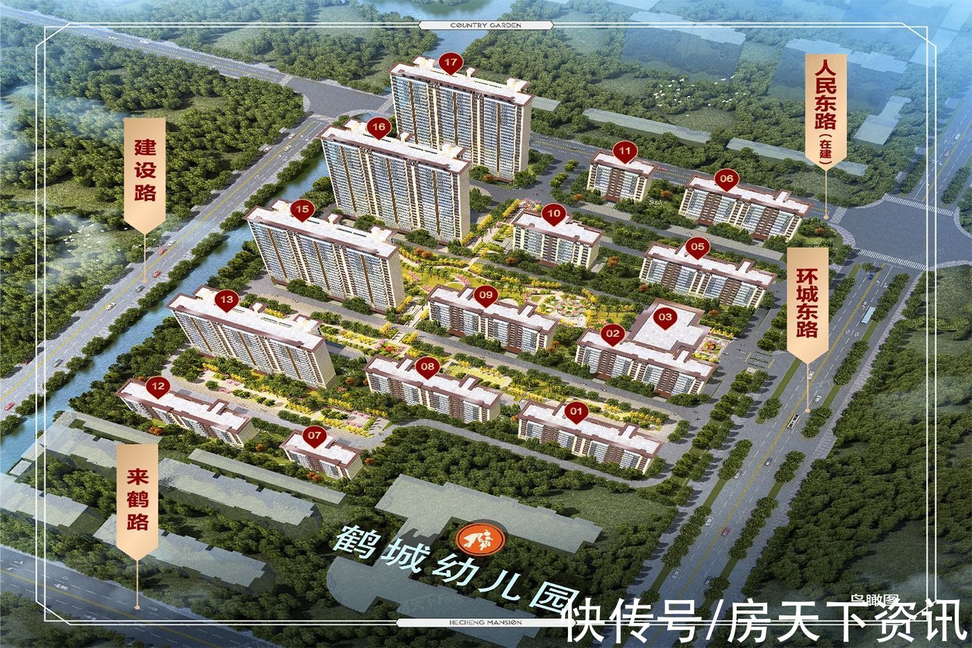 吕四|南通启东热门楼盘项目现场传来一批新照片,请查收