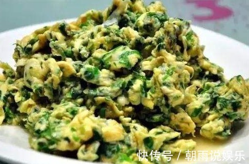 鸡蛋|夏天要吃这道野菜，加鸡蛋炒一炒，比肉还香，碰上别错过