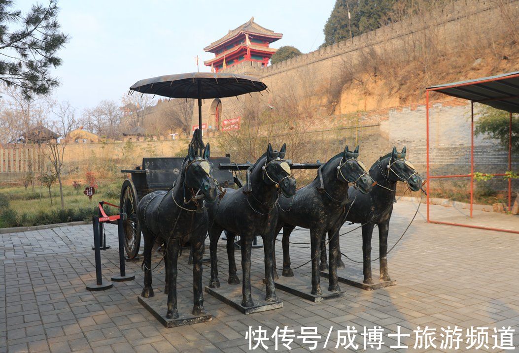 中国古代史|到底是什么因素制约了临潼“鸿门宴”景区的发展？