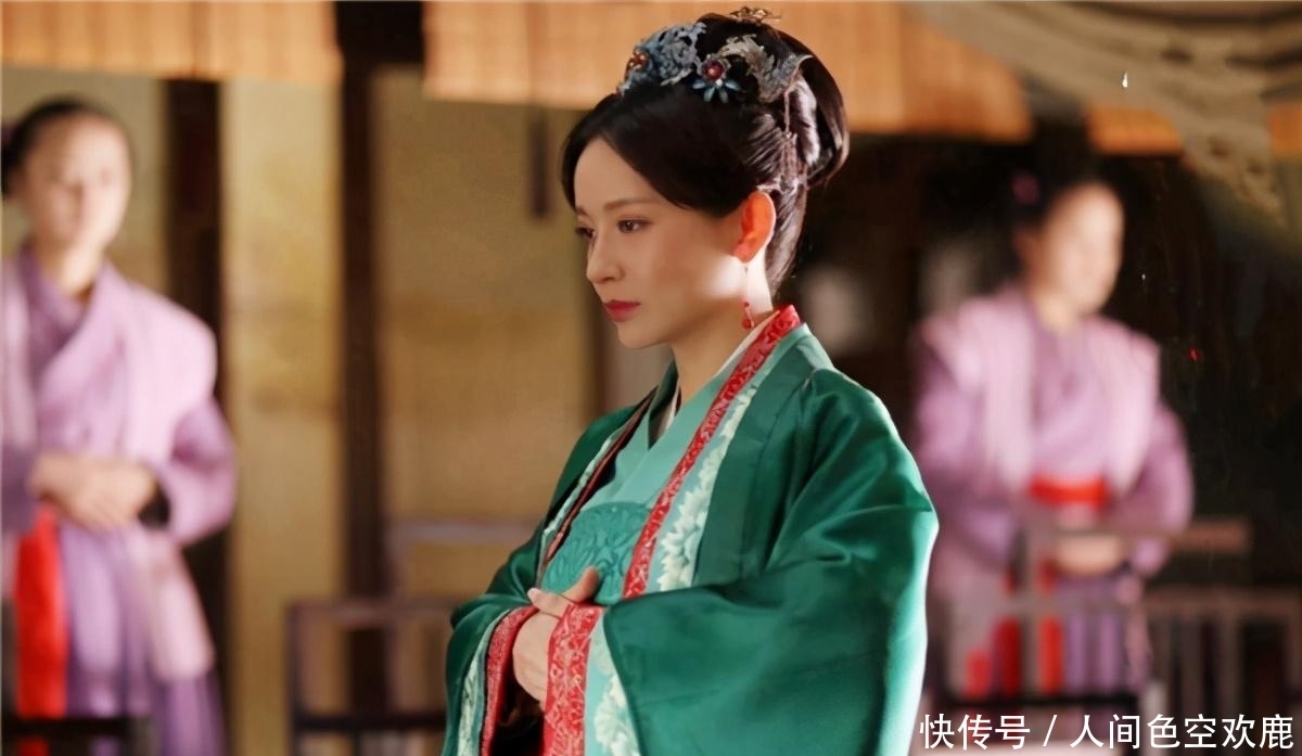 颜色|宋代“绿嫁衣”有多贵重?就算是嫡女也穿不上