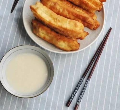 最常见的中国早餐,到韩国摇身成为总统套餐?韩国人:馋了很久